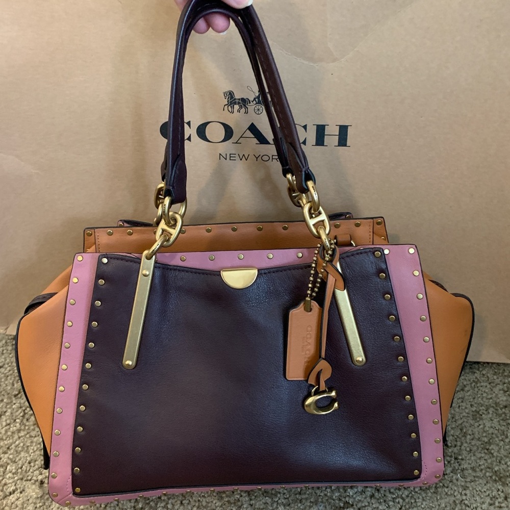 Coach Dreamer Bag